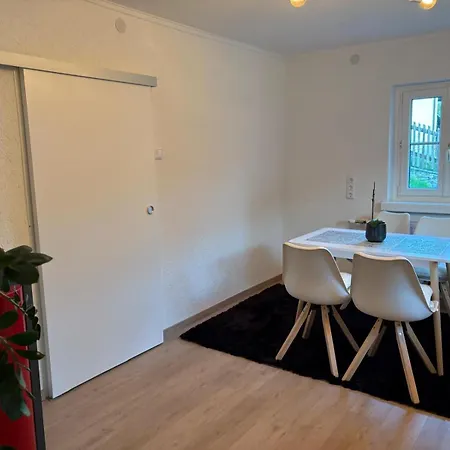 Ganze Haus & Sonnenhang Vakantiehuis Selzthal