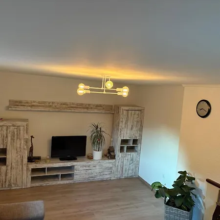 Holiday home Ganze Haus & Sonnenhang *