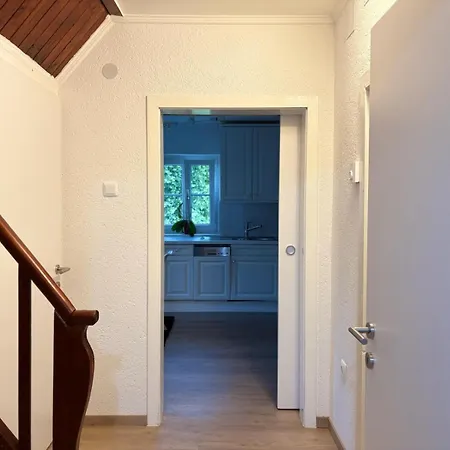 Holiday home Ganze Haus & Sonnenhang *