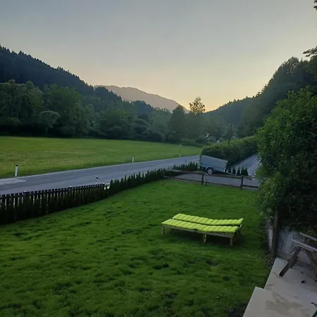 Ganze Haus & Sonnenhang Holiday home *