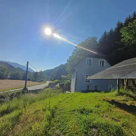Holiday home Ganze Haus & Sonnenhang Selzthal