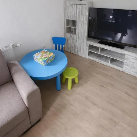 בית נופש Ferienhaus Sonnenhang Ganzes Haus Fuer Familien Und Kleine Gruppen Bis Zu 7 Personen Mit Parkplatz Und Wlan