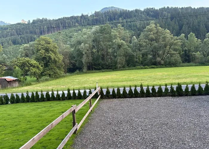 Semesterbostad Familienfreundliche In Sonniger Lage Selzthal