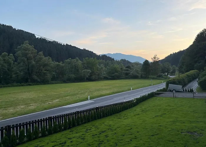 펜션 Gemuetliche, Familienfreundliche Unterkunft Fuer Bis Zu 7 Personen Mit Kostenlosem Parkplatz Und Ruhiger Lage Selzthal